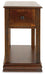 Breegin Chairside End Table - Tony’s Furniture Store & Linen (GA) - Multi Location