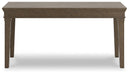 Janismore 63" Home Office Desk - Tony’s Furniture Store & Linen (GA) - Multi Location
