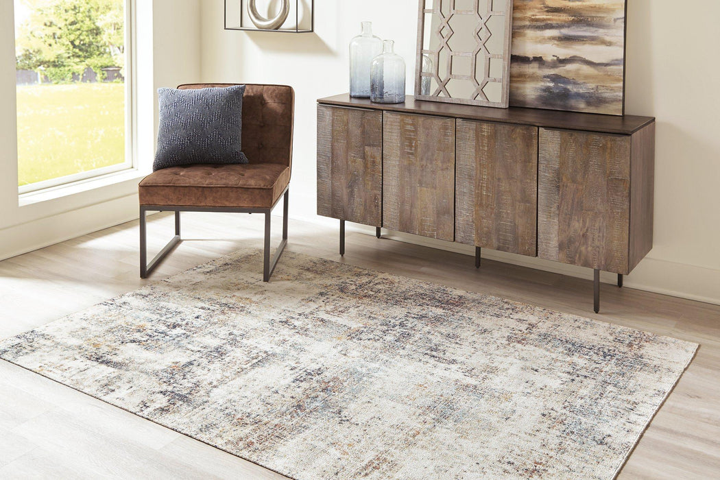 Jerelyn 7'10" x 10' Rug - Tony’s Furniture Store & Linen (GA) - Multi Location