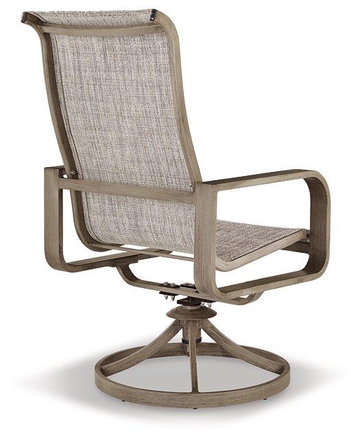 Beach Front Outdoor Set - Tony’s Furniture Store & Linen (GA) - Multi Location