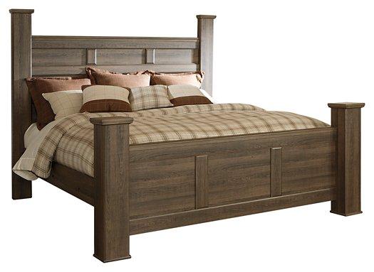 Juararo Bed - Tony’s Furniture Store & Linen (GA) - Multi Location