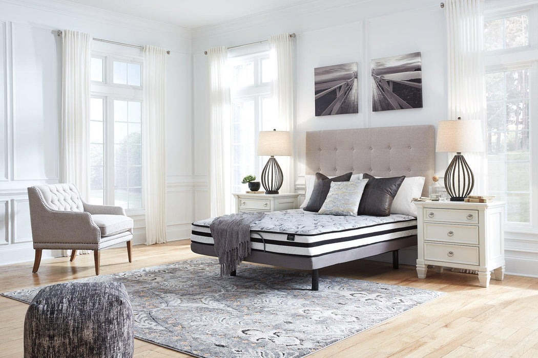 8 Inch Chime Innerspring Mattress in a Box - Tony’s Furniture Store & Linen (GA) - Multi Location