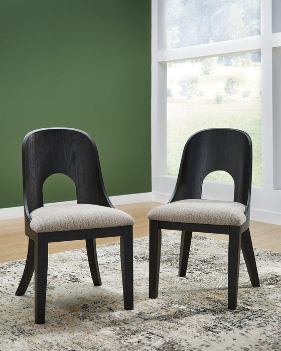 Rowanbeck Dining Chair - Tony’s Furniture Store & Linen (GA) - Multi Location