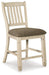 Bolanburg Counter Height Bar Stool - Tony’s Furniture Store & Linen (GA) - Multi Location