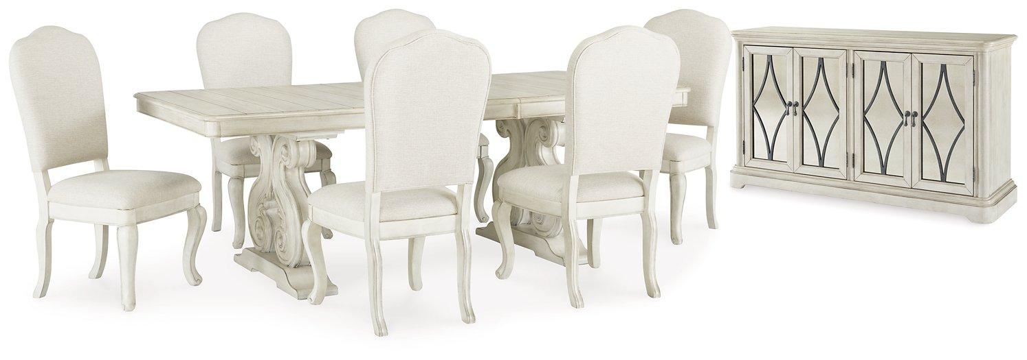 Arlendyne Dining Room Set - Tony’s Furniture Store & Linen (GA) - Multi Location