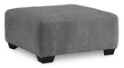 Birkdale Court Oversized Accent Ottoman - Tony’s Furniture Store & Linen (GA) - Multi Location