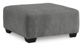 Birkdale Court Oversized Accent Ottoman - Tony’s Furniture Store & Linen (GA) - Multi Location