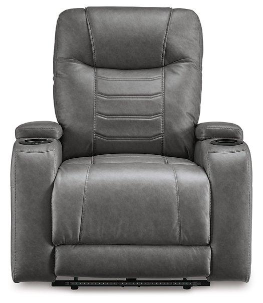 Schooner Rocks Power Recliner - Tony’s Furniture Store & Linen (GA) - Multi Location