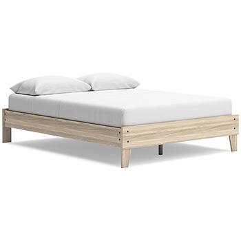 Battelle Bed - Tony’s Furniture Store & Linen (GA) - Multi Location