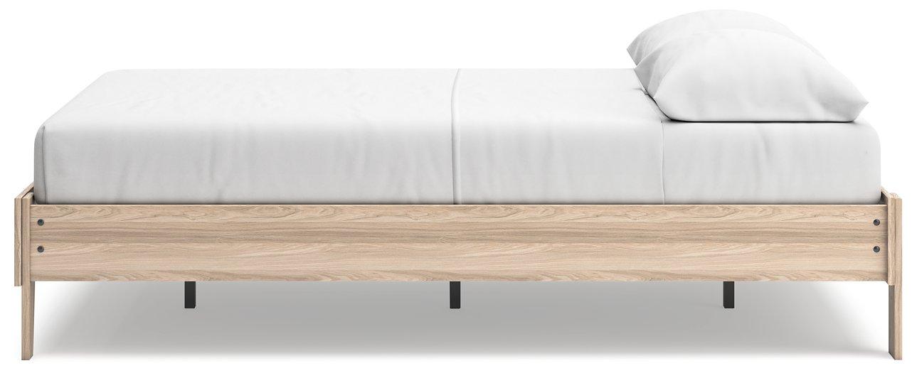 Battelle Bed - Tony’s Furniture Store & Linen (GA) - Multi Location