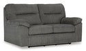 Bindura Glider Loveseat - Tony’s Furniture Store & Linen (GA) - Multi Location