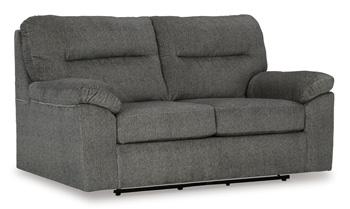 Bindura Glider Loveseat - Tony’s Furniture Store & Linen (GA) - Multi Location