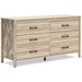 Battelle Dresser - Tony’s Furniture Store & Linen (GA) - Multi Location