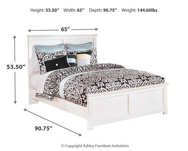 Bostwick Shoals Bed - Tony’s Furniture Store & Linen (GA) - Multi Location