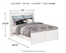 Bostwick Shoals Bed - Tony’s Furniture Store & Linen (GA) - Multi Location