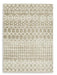 Bunchly 4'11" x 7'2" Washable Rug - Tony’s Furniture Store & Linen (GA) - Multi Location