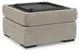 Calnita Ottoman With Storage - Tony’s Furniture Store & Linen (GA) - Multi Location