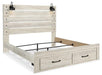 Cambeck Bed with 2 Storage Drawers - Tony’s Furniture Store & Linen (GA) - Multi Location