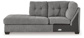 Marleton 2-Piece Sleeper Sectional with Chaise - Tony’s Furniture Store & Linen (GA) - Multi Location