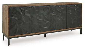 Dorannby Accent Cabinet - Tony’s Furniture Store & Linen (GA) - Multi Location
