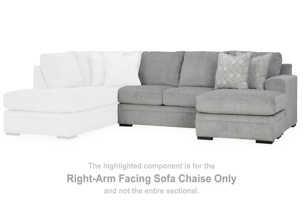 Casselbury 2-Piece Sectional with Chaise - Tony’s Furniture Store & Linen (GA) - Multi Location