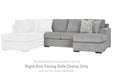 Casselbury 2-Piece Sectional with Chaise - Tony’s Furniture Store & Linen (GA) - Multi Location