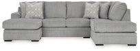 Casselbury 2-Piece Sectional with Chaise - Tony’s Furniture Store & Linen (GA) - Multi Location