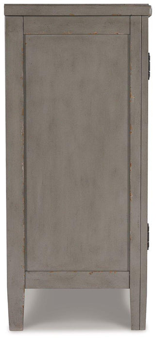 Charina Accent Cabinet - Tony’s Furniture Store & Linen (GA) - Multi Location