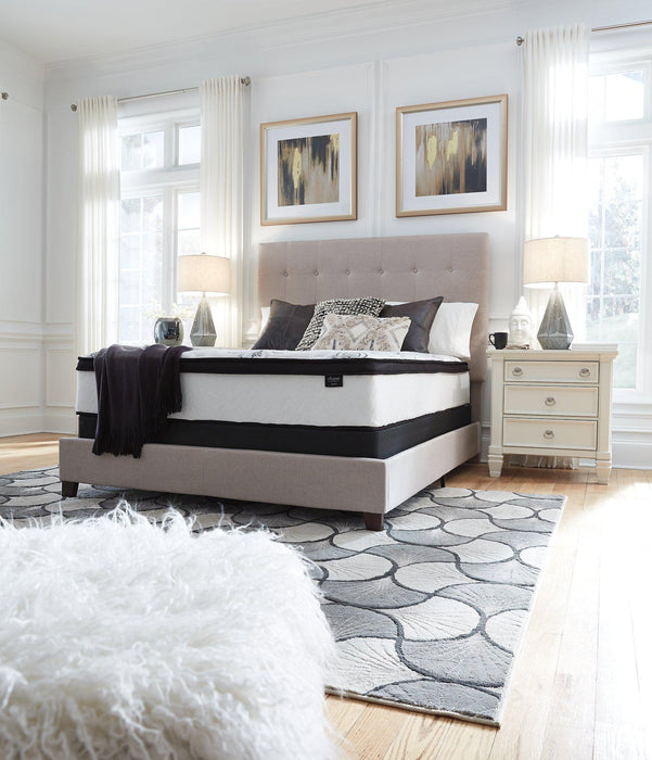 Chime 12 Inch Hybrid Mattress in a Box - Tony’s Furniture Store & Linen (GA) - Multi Location