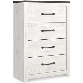 Gerridan Chest of Drawers - Tony’s Furniture Store & Linen (GA) - Multi Location