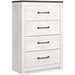 Gerridan Chest of Drawers - Tony’s Furniture Store & Linen (GA) - Multi Location