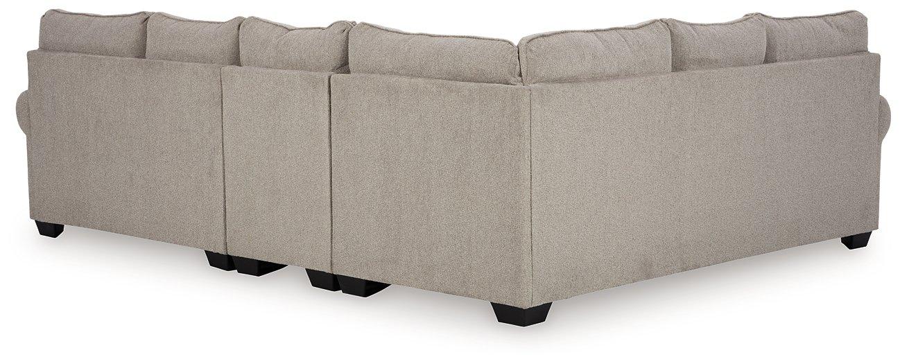 Claireah Sectional - Tony’s Furniture Store & Linen (GA) - Multi Location