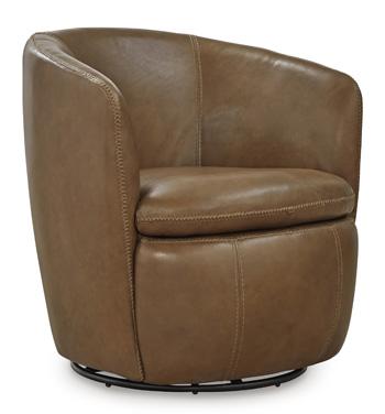 Kierreys Swivel Chair - Tony’s Furniture Store & Linen (GA) - Multi Location
