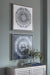 Monterey Wall Art (Set of 2) - Tony’s Furniture Store & Linen (GA) - Multi Location