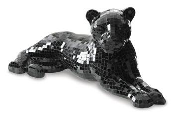 Drice Panther Sculpture - Tony’s Furniture Store & Linen (GA) - Multi Location