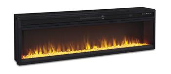 Entertainment Accessories Electric Fireplace Insert - Tony’s Furniture Store & Linen (GA) - Multi Location