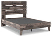 Neilsville Panel Bed - Tony’s Furniture Store & Linen (GA) - Multi Location