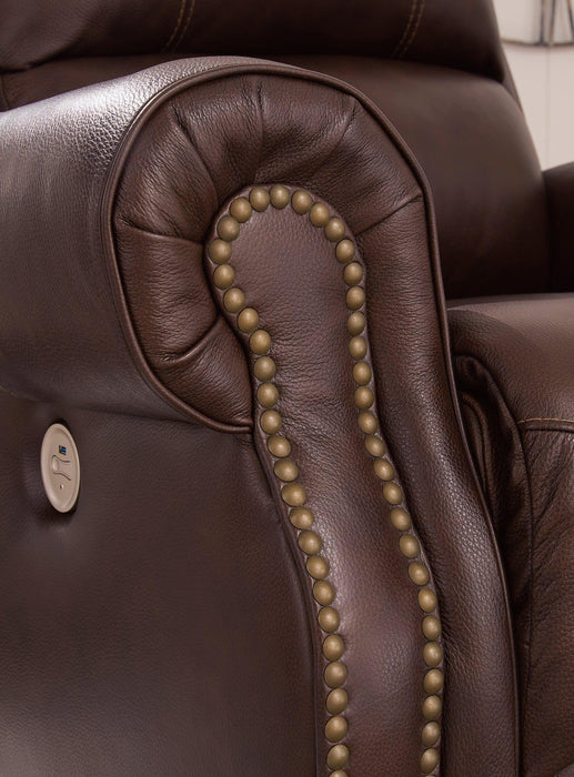 Freyeburg Power Recliner - Tony’s Furniture Store & Linen (GA) - Multi Location