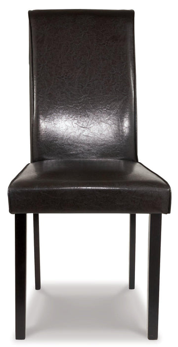 Kimonte Dining Chair - Tony’s Furniture Store & Linen (GA) - Multi Location