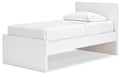Onita Panel Bed - Tony’s Furniture Store & Linen (GA) - Multi Location