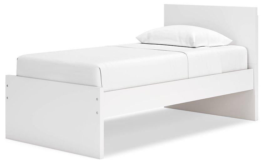 Onita Panel Bed - Tony’s Furniture Store & Linen (GA) - Multi Location