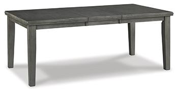 Hallanden Dining Extension Table - Tony’s Furniture Store & Linen (GA) - Multi Location
