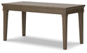 Janismore 63" Home Office Desk - Tony’s Furniture Store & Linen (GA) - Multi Location