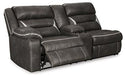 Kincord Power Reclining Sectional - Tony’s Furniture Store & Linen (GA) - Multi Location