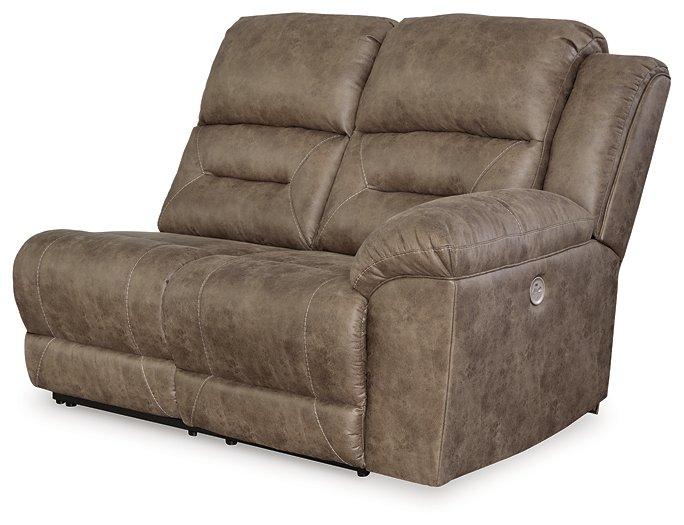 Ravenel Power Reclining Sectional - Tony’s Furniture Store & Linen (GA) - Multi Location