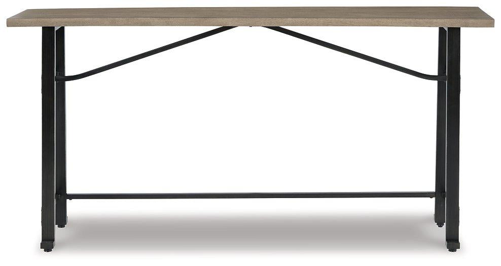 Lesterton Long Counter Table - Tony’s Furniture Store & Linen (GA) - Multi Location