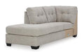 Mahoney 2-Piece Sectional with Chaise - Tony’s Furniture Store & Linen (GA) - Multi Location