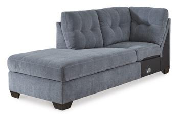 Marleton 2-Piece Sleeper Sectional with Chaise - Tony’s Furniture Store & Linen (GA) - Multi Location