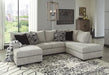 Megginson 2-Piece Sectional with Chaise - Tony’s Furniture Store & Linen (GA) - Multi Location