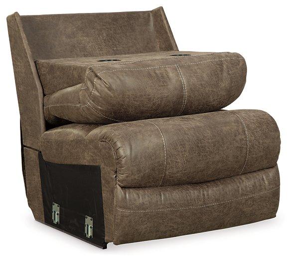 Segburg Power Reclining Sectional - Tony’s Furniture Store & Linen (GA) - Multi Location